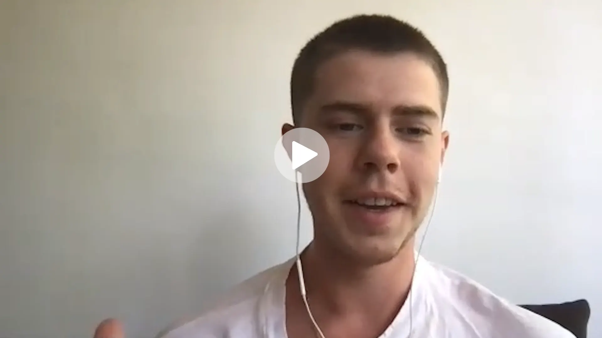 Chris Reader testimonial video